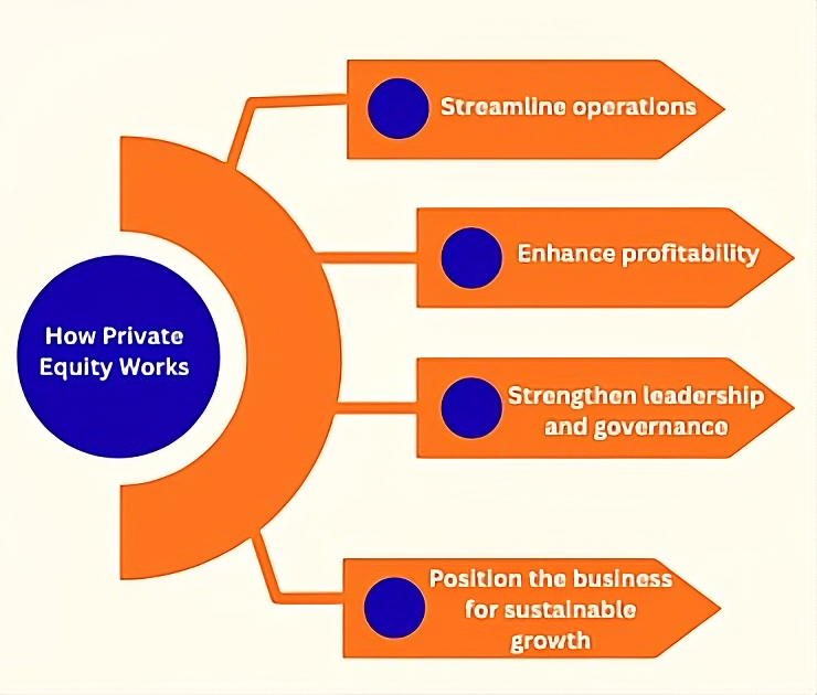 private equity process improving operations profitability and governance
